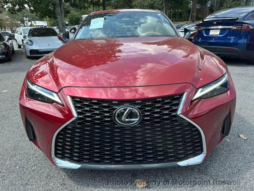2024 Lexus IS 300 Base