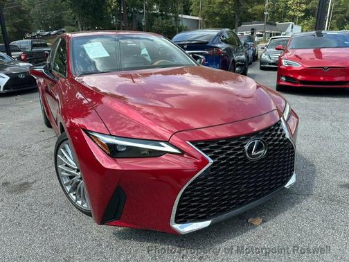 2024 Lexus IS 300 Base
