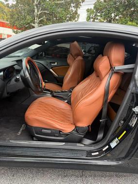 2013 Hyundai Genesis Coupe 3.8 Grand Touring