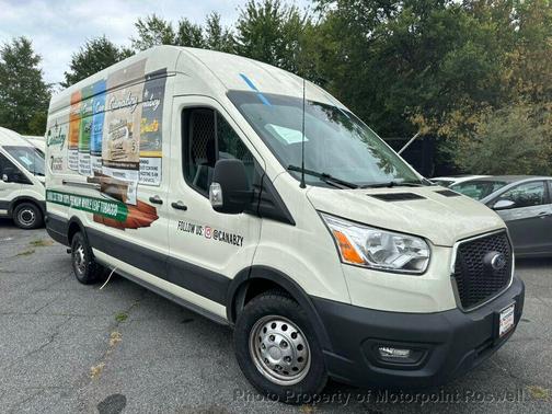 2022 Ford Transit-250 Base