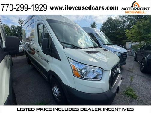 2022 Ford Transit-250 Base