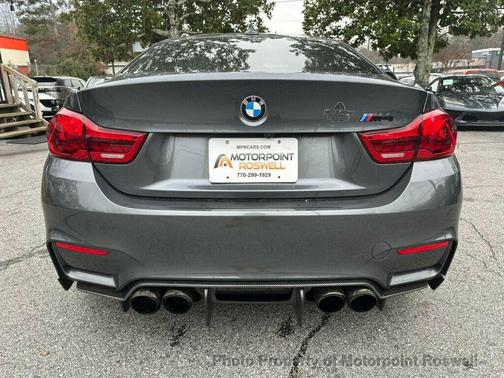 2015 BMW M4 Base