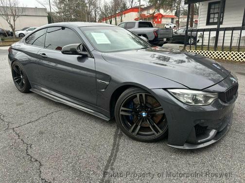 2015 BMW M4 Base
