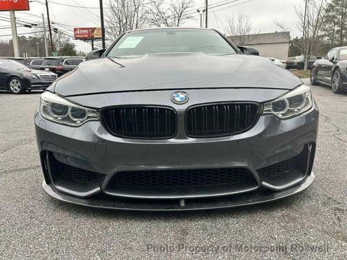 2015 BMW M4 Base