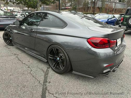 2015 BMW M4 Base