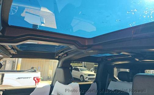 2024 GMC HUMMER EV SUV 3X