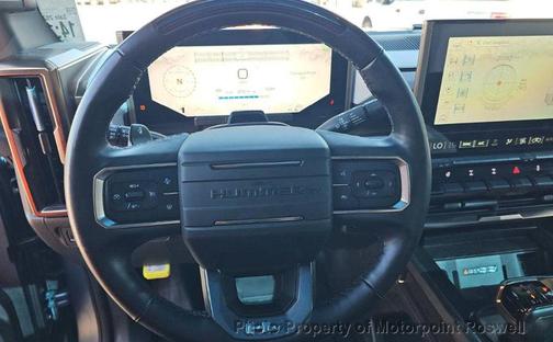 2024 GMC HUMMER EV SUV 3X