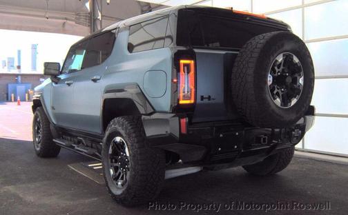 2024 GMC HUMMER EV SUV 3X