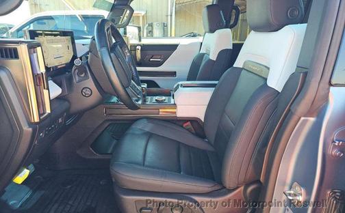 2024 GMC HUMMER EV SUV 3X