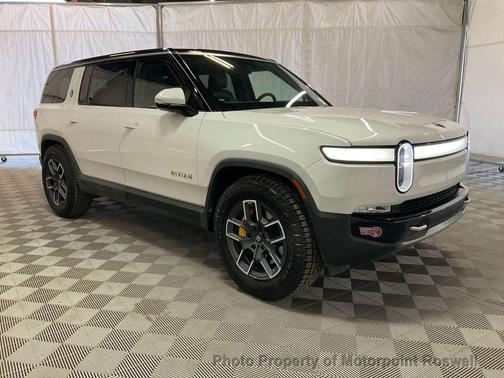 2024 Rivian R1S Adventure Quad Motor Large Pack