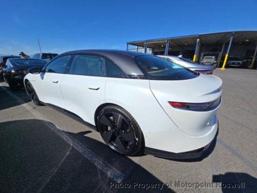 2023 Lucid Air Grand Touring Performance