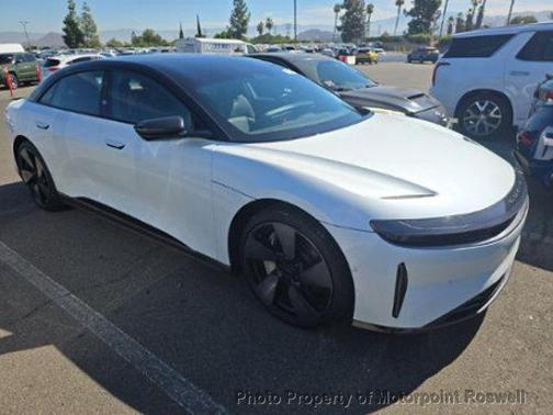 2023 Lucid Air Grand Touring Performance