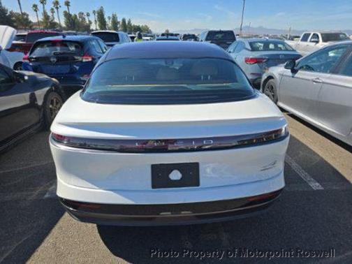 2023 Lucid Air Grand Touring Performance