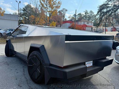 2024 Tesla Cybertruck All-Wheel Drive