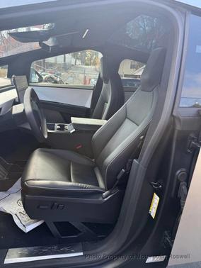 2024 Tesla Cybertruck All-Wheel Drive