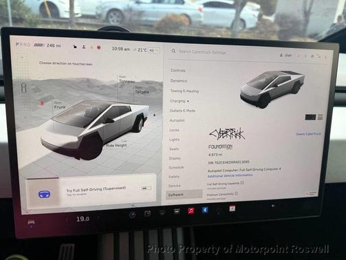 2024 Tesla Cybertruck All-Wheel Drive