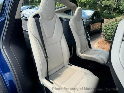 2018 Tesla Model X 100D