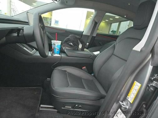 2026 Tesla Model Y Long Range Launch Series