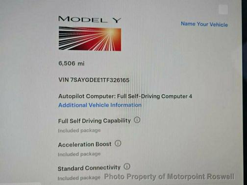 2026 Tesla Model Y Long Range Launch Series