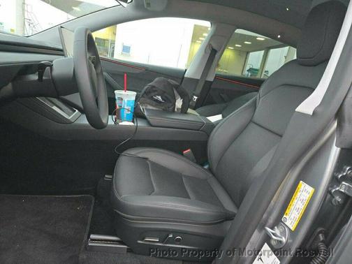 2026 Tesla Model Y Long Range Launch Series