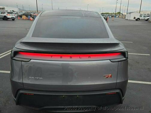 2026 Tesla Model Y Long Range Launch Series