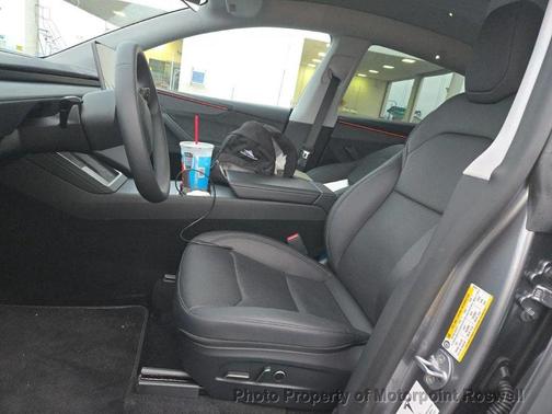 2026 Tesla Model Y Long Range Launch Series