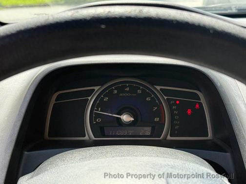 2008 Honda Civic EX