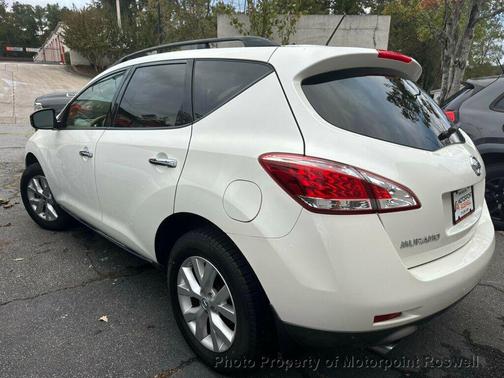 2013 Nissan Murano SL