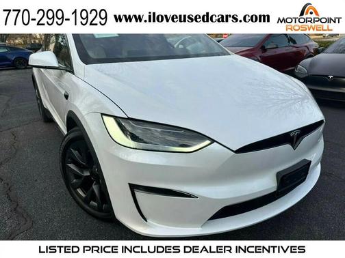 2024 Tesla Model X Long Range