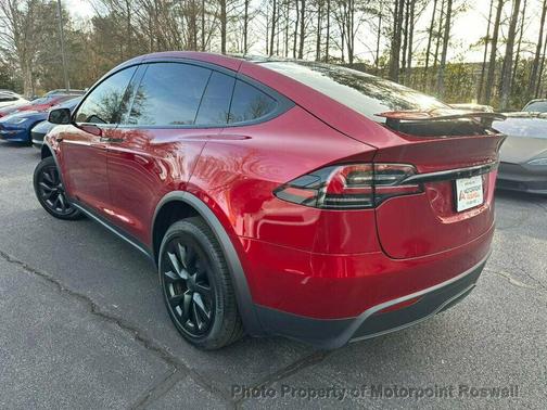 2024 Tesla Model X Long Range