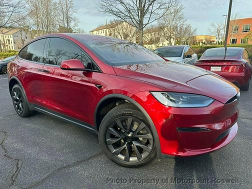 2024 Tesla Model X Long Range