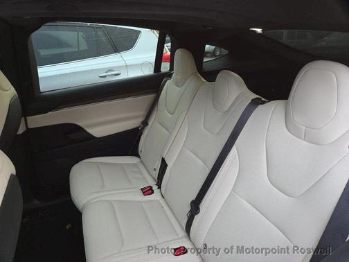 2024 Tesla Model X Long Range