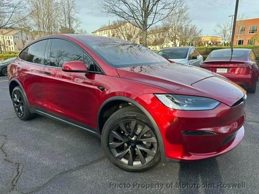 2024 Tesla Model X Long Range