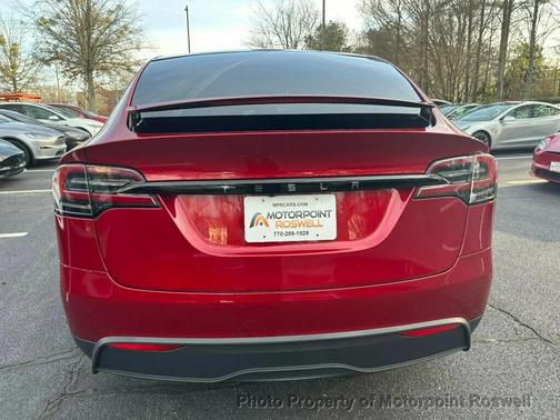 2024 Tesla Model X Long Range