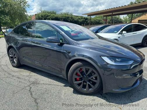 2024 Tesla Model X Plaid Tri Motor All-Wheel Drive