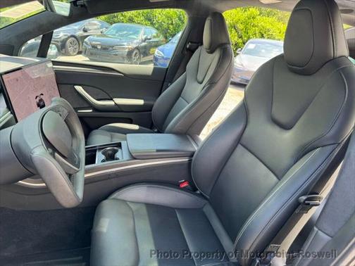 2024 Tesla Model X Plaid Tri Motor All-Wheel Drive