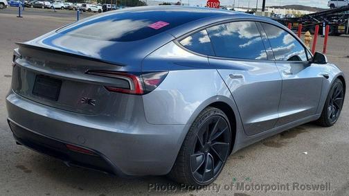 2024 Tesla Model 3 Performance