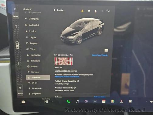 2024 Tesla Model X Plaid Tri Motor All-Wheel Drive