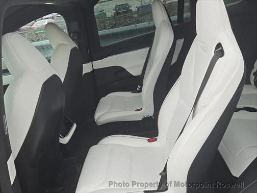 2024 Tesla Model X Plaid Tri Motor All-Wheel Drive