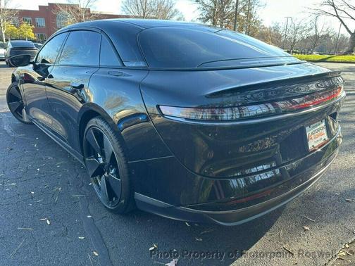 2025 Lucid Air Touring