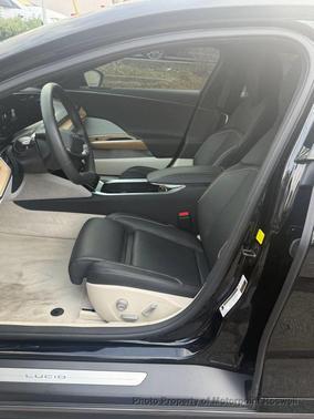 2025 Lucid Air Touring