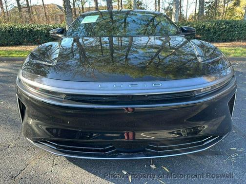 2025 Lucid Air Touring