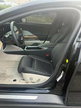 2025 Lucid Air Touring