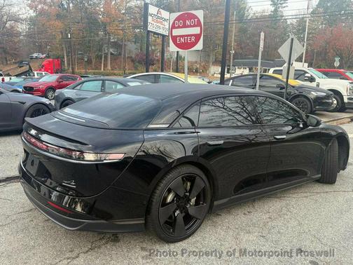 2025 Lucid Air Touring