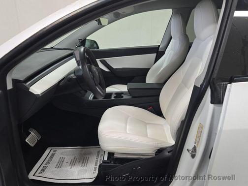 2021 Tesla Model Y Performance Dual Motor All-Wheel Drive