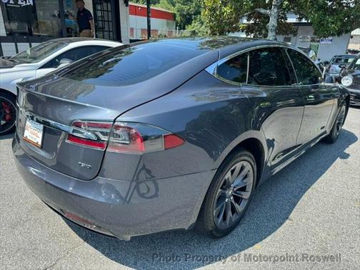 2018 Tesla Model S 75D