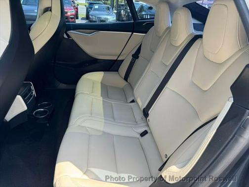 2018 Tesla Model S 75D