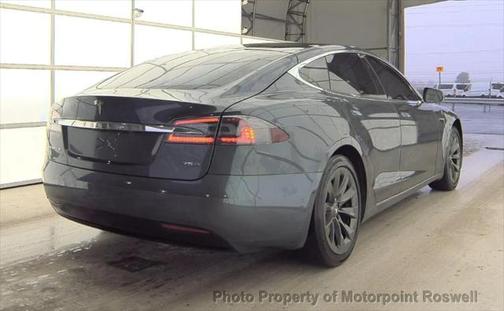 2018 Tesla Model S 75D