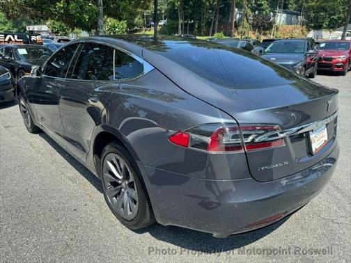 2018 Tesla Model S 75D