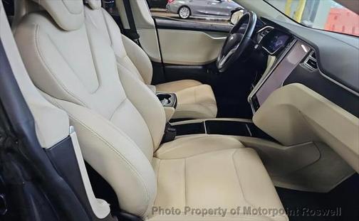 2018 Tesla Model S 75D